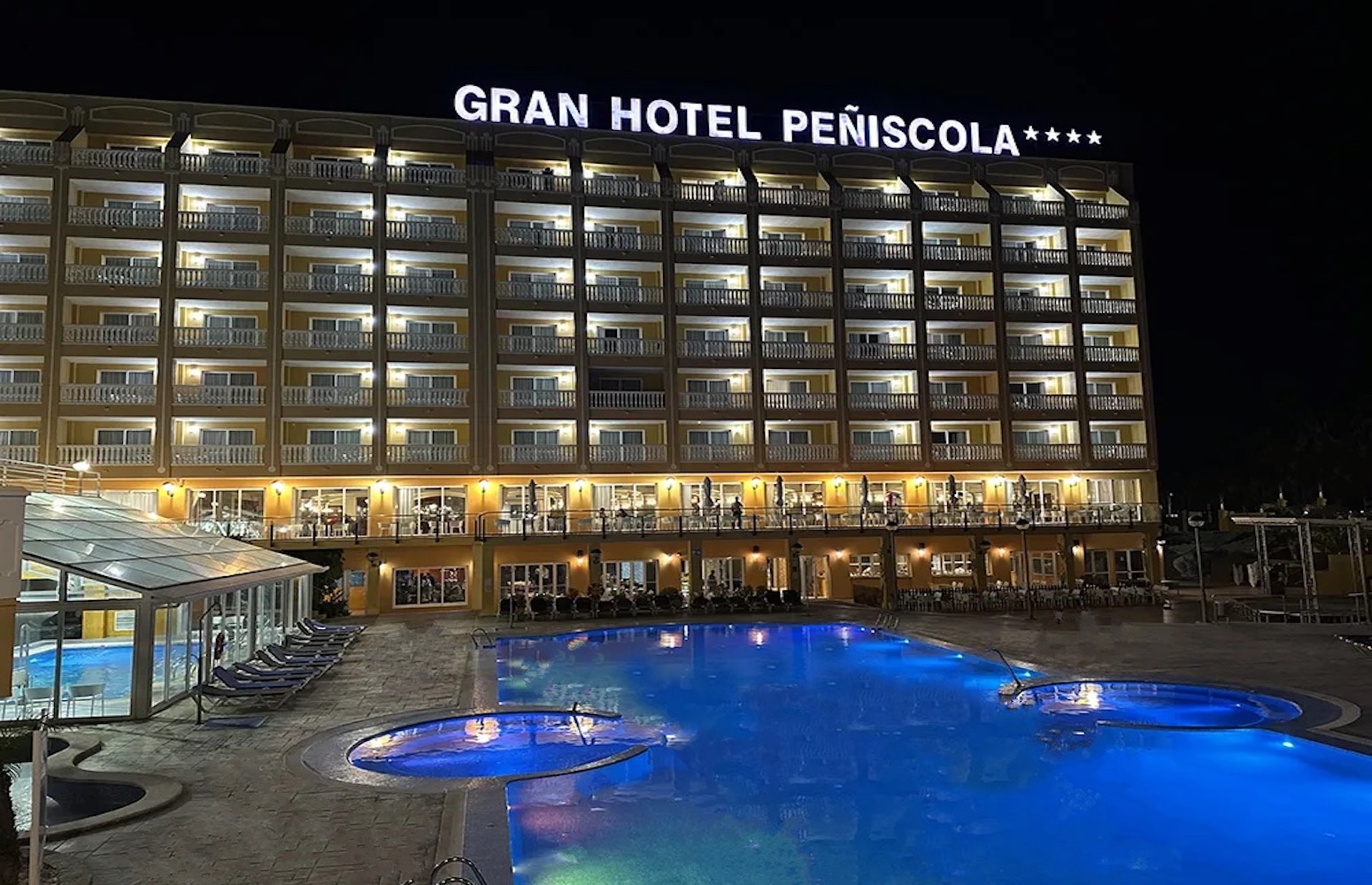 Gran Hotel Peñiscola